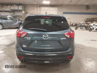 2013 Mazda CX-5 Touring with VIN JM3KE4CE4D0157892, listed as a IAAI auction lot 41684348 with 146,496 mi miles and . Bid and sale history available at DreamBid. Image 17.