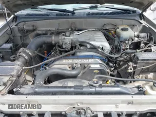 2002 Toyota 4Runner SR5 z VIN JT3HN86R620364911, wystawiony jako IAAI lot #42248576 z przebiegiem 240 758 mil mil oraz . Historia ofert i sprzedaży dostępna na DreamBid. Obrazek 10.
