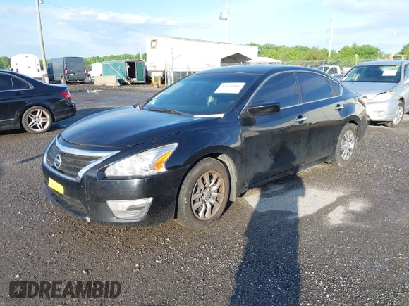 2014 Nissan Altima SV with VIN 1N4AL3AP4EC317297, listed as a IAAI auction lot 42132662 with Not Provided miles and . Bid and sale history available at DreamBid. Image 2.