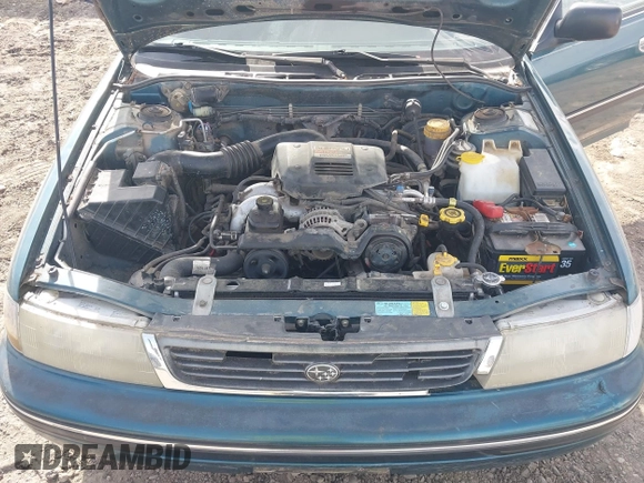 1994 Subaru Legacy L with VIN 4S3BJ6336R7953329, listed as a IAAI auction lot 41723444 with 275,358 mi miles and . Bid and sale history available at DreamBid. Image 10.