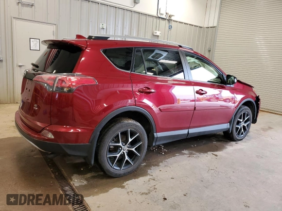 2018 Toyota RAV4 SE с VIN JTMJFREV3JD233635, выставлен на аукционе Copart как лот 55785615 с пробегом 96 638 миль миль и Списание • Salvage title. История ставок и продаж доступна на DreamBid. Изображение 3.