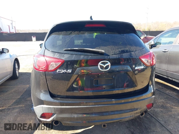 2013 Mazda CX-5 Touring with VIN JM3KE2CE3D0105660, listed as a IAAI auction lot 41876399 with 156,618 mi miles. Bid and sale history available at carsss.com. Image 16.