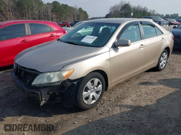 2009 Toyota Camry with VIN 4T4BE46K99R100700, listed as a IAAI auction lot 41762559 with 160,999 mi miles. Bid and sale history available at carsss.com. Image 17.