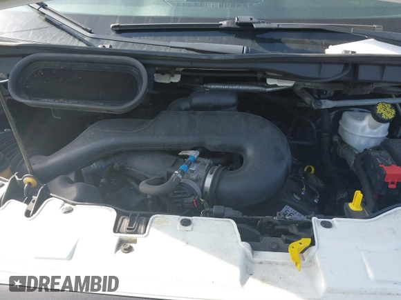 2019 Ford Transit with VIN 1FTBW2CM7KKA69227, listed as a IAAI auction lot 41779803 with 161,177 mi miles and . Bid and sale history available at DreamBid. Image 10.