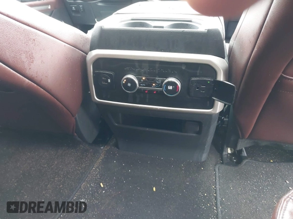 2023 Ford Expedition Max Limited with VIN 1FMJK2A87PEA48229, listed as a IAAI auction lot 42170928 with 76,764 mi miles and . Bid and sale history available at DreamBid. Image 18.