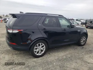 2019 Land Rover Discovery SE with VIN SALRG2RV8KA087729, listed as a Copart auction lot 46089245 with 95,553 mi miles and Clean Title. Bid and sale history available at DreamBid. Image 3.