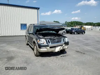 2009 Ford Explorer Eddie Bauer z VIN 1FMEU748X9UA25945, wystawiony jako Copart lot #61073115 z przebiegiem 126 141 mil mil oraz Szkoda całkowita • Salvage title. Historia ofert i sprzedaży dostępna na DreamBid. Obrazek 14.