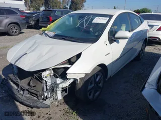2016 Toyota Prius Four with VIN JTDKARFU3G3017761, listed as a IAAI auction lot 41829610 with 66,486 mi miles. Bid and sale history available at carsss.com. Image 17.