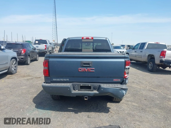 2014 GMC Sierra 1500 SLT with VIN 3GTU2VEC9EG188869, listed as a IAAI auction lot 41876520 with 147,367 mi miles and . Bid and sale history available at DreamBid. Image 16.