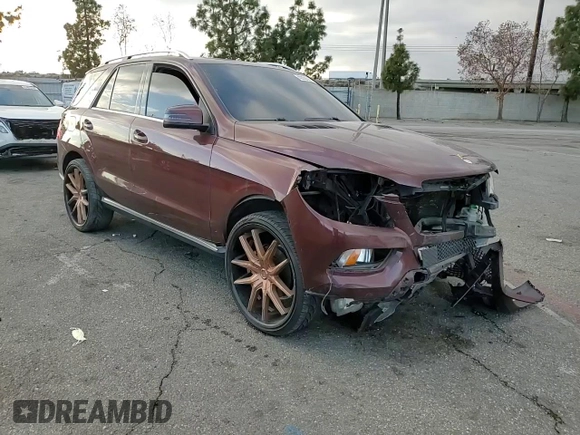 2013 Mercedes-Benz M 350 z VIN 4JGDA5JB7DA215849, wystawiony jako Copart lot #42850805 z przebiegiem Nie podano mil oraz Szkoda całkowita • Salvage title. Historia ofert i sprzedaży dostępna na DreamBid. Obrazek 11.
