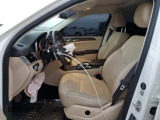 2018 Mercedes-Benz GLS with VIN 4JGDF6EE9JB021292, listed as a Copart auction lot 78648443 with 65,722 mi miles. Bid and sale history available at carsss.com. Image 7.