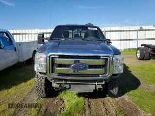 2014 Ford F-350 XLT z VIN 1FT8W3BT1EEB64765, wystawiony jako Copart lot #46304455 z przebiegiem 234 088 mil mil oraz Szkoda całkowita • Salvage title. Historia ofert i sprzedaży dostępna na DreamBid. Obrazek 5.