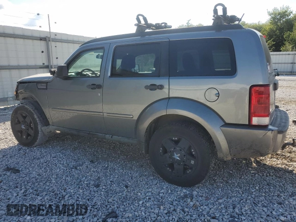 2011 Dodge Nitro Heat with VIN 1D4PT4GK4BW600818, listed as a Copart auction lot 79015894 with 124,905 mi miles and Salvage Title. Bid and sale history available at DreamBid. Image 2.