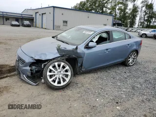 2017 Volvo S60 Inscription с VIN LYV402TK4HB127567, выставлен на аукционе Copart как лот 66991914 с пробегом Не указан миль и Списание • Salvage title. История ставок и продаж доступна на DreamBid. Изображение 1.