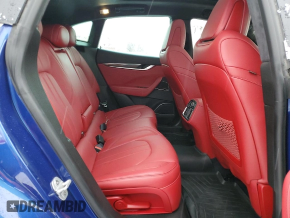2018 Maserati Levante S GranSport z VIN ZN661YUS9JX285547, wystawiony jako Copart lot #46831575 z przebiegiem 60 369 mil mil oraz Czysty tytuł • Clean title. Historia ofert i sprzedaży dostępna na DreamBid. Obrazek 11.