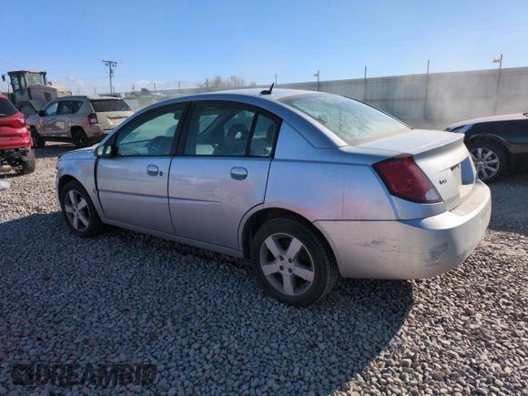 2007 Saturn ION ION 3 z VIN 1G8AL55F47Z177933, wystawiony jako Copart lot #89391075 z przebiegiem 160 682 mil mil oraz Szkoda całkowita • Salvage title. Historia ofert i sprzedaży dostępna na DreamBid. Obrazek 2.