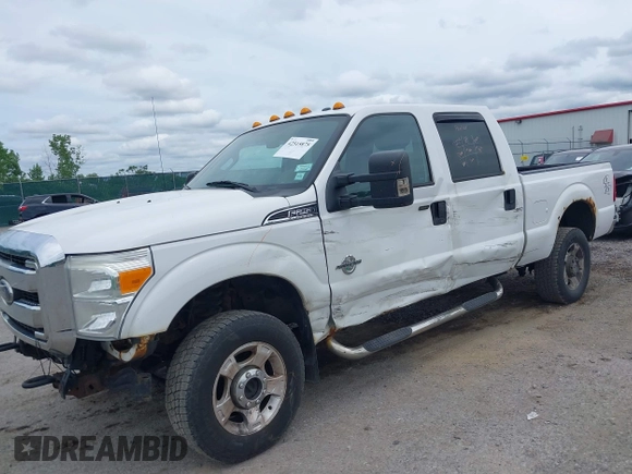 2016 Ford F-250 Lariat with VIN 1FT7W2BT3GEA94954, listed as a IAAI auction lot 42515875 with 171,578 mi miles and . Bid and sale history available at DreamBid. Image 6.
