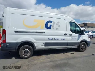 2020 Ford Transit Cargo Van with VIN 1FTBR1C83LKA59378, listed as a IAAI auction lot 41920660 with 97,068 mi miles. Bid and sale history available at carsss.com. Image 13.