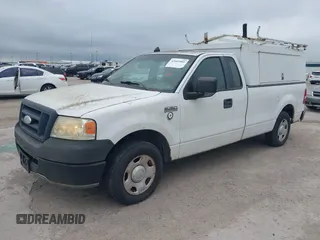 2008 Ford F-150 XL с VIN 1FTRF12288KD93577, выставлен на аукционе IAAI как лот 42601801 с пробегом 188 212 миль миль и . История ставок и продаж доступна на DreamBid. Изображение 17.