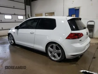 2015 Volkswagen GTI SE с VIN 3VWTT7AU3FM030675, выставлен на аукционе Copart как лот 60529045 с пробегом 121 589 миль миль и Списание • Salvage title. История ставок и продаж доступна на DreamBid. Изображение 2.
