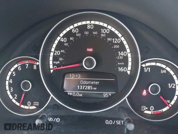 2013 Volkswagen Beetle 2.5L with VIN 3VWHX7AT3DM603962, listed as a IAAI auction lot 42329256 with 137,285 mi miles and . Bid and sale history available at DreamBid. Image 7.