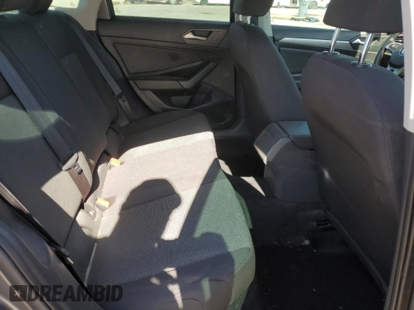 2020 Volkswagen Jetta S with VIN 3VWCB7BU3LM021519, listed as a Copart auction lot 59974425 with 68,682 mi miles and Salvage title. Bid and sale history available at DreamBid. Image 10.