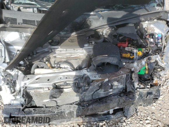 2017 Toyota Camry XLE with VIN 4T1BF1FKXHU617914, listed as a Copart auction lot 66789184 with 0 mi miles and Salvage Title. Bid and sale history available at carsss.com. Image 11.