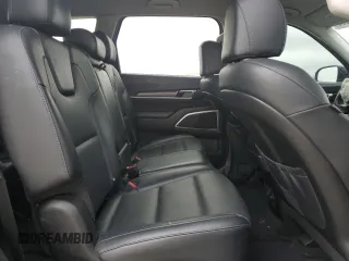 2022 Kia Telluride LX with VIN 5XYP24HCXNG222805, listed as a Copart auction lot 44825665 with 85,316 mi miles and Salvage title. Bid and sale history available at DreamBid. Image 11.