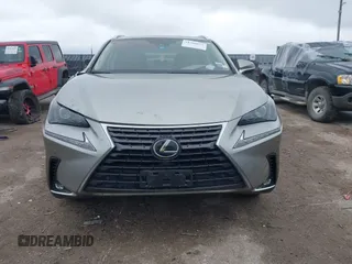 2021 Lexus NX 300 with VIN JTJDARDZXM2244015, listed as a IAAI auction lot 41560663 with 91,343 mi miles and . Bid and sale history available at DreamBid. Image 12.