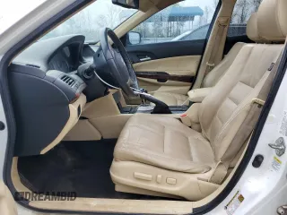 2012 Honda Crosstour EX-L z VIN 5J6TF3H53CL000259, wystawiony jako Copart lot #50447545 z przebiegiem Nie podano mil oraz Szkody całkowita. Historia ofert i sprzedaży dostępna na DreamBid. Obrazek 7.