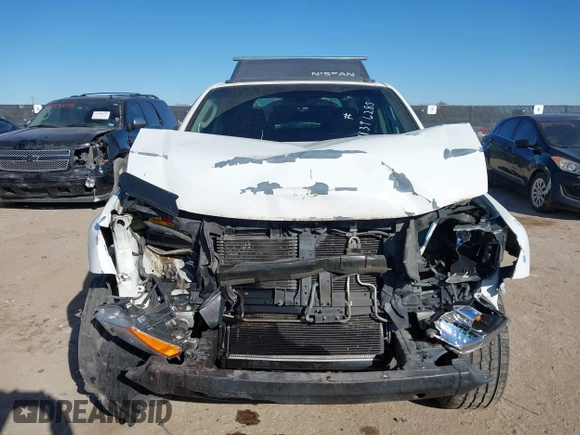 2008 Nissan Xterra S with VIN 5N1AN08U28C535785, listed as a IAAI auction lot 41396285 with 234,307 mi miles and . Bid and sale history available at DreamBid. Image 13.