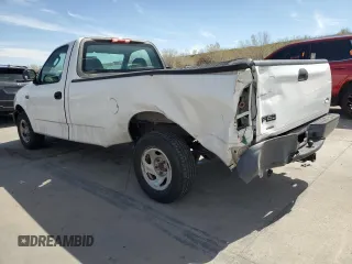 2003 Ford F-150 XL with VIN 2FTRF17233CA95766, listed as a Copart auction lot 52638505 with 68,162 mi miles and Salvage title. Bid and sale history available at DreamBid. Image 2.