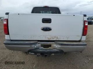 2005 Ford Super Duty F-250 XL with VIN 1FTSX20Y95EA84643, listed as a Copart auction lot 45469505 with 173,679 mi miles and Salvage Title. Bid and sale history available at carsss.com. Image 6.