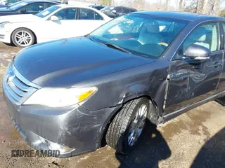 2011 Toyota Avalon with VIN 4T1BK3DB1BU416470, listed as a IAAI auction lot 41437269 with 201,775 mi miles and . Bid and sale history available at DreamBid. Image 6.