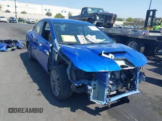 2022 Subaru WRX с VIN JF1VBAA64N9024903, выставлен на аукционе IAAI как лот 42141263 с пробегом 67 088 миль миль и . История ставок и продаж доступна на DreamBid. Изображение 14.