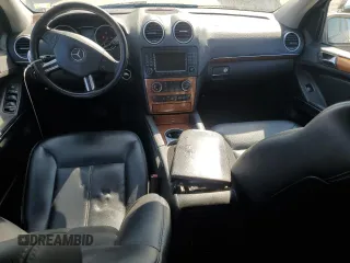 2007 Mercedes-Benz GL-Class with VIN 4JGBF71E47A203001, listed as a Copart auction lot 72406664 with 200,229 mi miles and Clean Title. Bid and sale history available at carsss.com. Image 8.