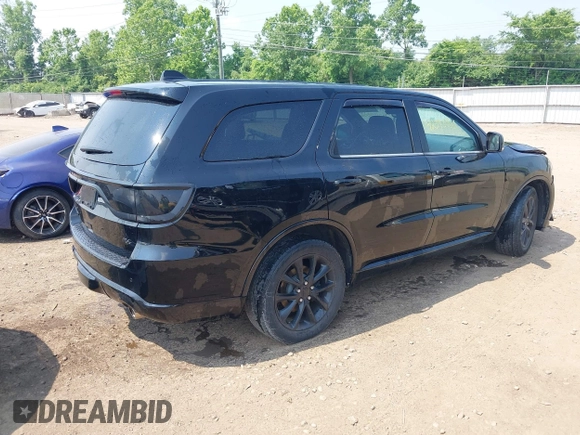 2017 Dodge Durango R/T с VIN 1C4SDJCT0HC950880, выставлен на аукционе IAAI как лот 42395866 с пробегом 132 944 миль миль и . История ставок и продаж доступна на DreamBid. Изображение 4.
