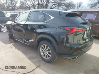 2020 Lexus NX 300 with VIN JTJAARDZXL5014474, listed as a IAAI auction lot 41678545 with 47,832 mi miles and . Bid and sale history available at DreamBid. Image 3.
