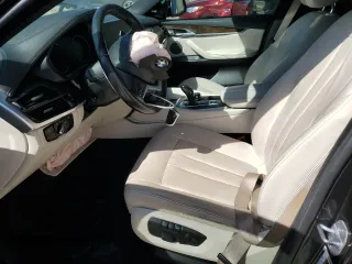 2018 BMW X6 xDrive35i with VIN 5UXKU2C51J0X49700, listed as a Copart auction lot 48802985 with 95,733 mi miles and Salvage Title. Bid and sale history available at carsss.com. Image 7.