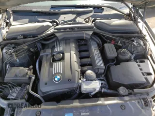 2008 BMW 5 Series 528i with VIN WBANU53578C115846, listed as a Copart auction lot 46415094 with 170,062 mi miles and Salvage Title. Bid and sale history available at carsss.com. Image 11.