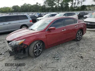 2017 Nissan Altima SV z VIN 1N4AL3AP3HC232584, wystawiony jako Copart lot #54709435 z przebiegiem 80 707 mil mil oraz Szkoda całkowita • Salvage title. Historia ofert i sprzedaży dostępna na DreamBid. Obrazek 1.
