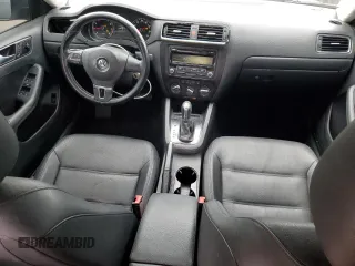 2012 Volkswagen Jetta SE with VIN 3VWDP7AJ5CM427654, listed as a Copart auction lot 60305055 with 138,222 mi miles and Salvage title. Bid and sale history available at DreamBid. Image 8.