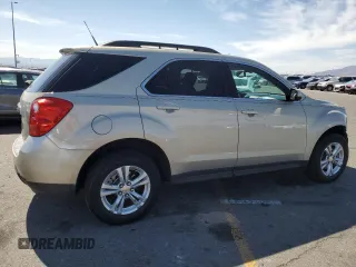 2011 Chevrolet Equinox LT w/1LT with VIN 2CNFLEEC2B6441670, listed as a Copart auction lot 52478865 with 66,032 mi miles and Salvage Title. Bid and sale history available at carsss.com. Image 3.