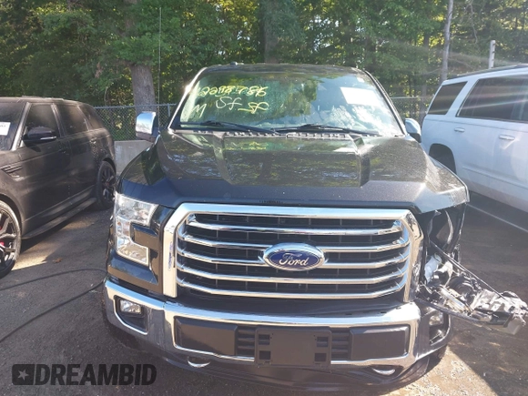 2015 Ford F-150 XLT z VIN 1FTFX1EF6FFC36781, wystawiony jako IAAI lot #42298786 z przebiegiem 86 965 mil mil oraz . Historia ofert i sprzedaży dostępna na DreamBid. Obrazek 12.