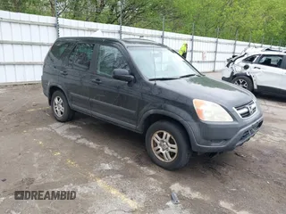 2003 Honda CR-V EX with VIN SHSRD78823U161401, listed as a IAAI auction lot 42211722 with 230,486 mi miles and . Bid and sale history available at carsss.com. Image 1.
