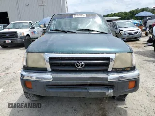 2000 Toyota Tacoma PreRunner with VIN 4TASM92N5YZ589270, listed as a Copart auction lot 58207905 with Not provided miles and Clean title. Bid and sale history available at DreamBid. Image 5.