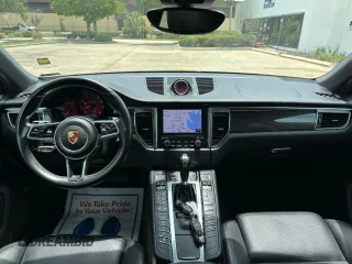 2017 Porsche Macan GTS with VIN WP1AG2A58HLB56625, listed as a Copart auction lot 56783115 with 100,933 mi miles and Clean Title. Bid and sale history available at DreamBid. Image 9.