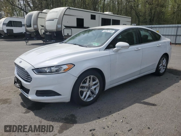 2016 Ford Fusion SE with VIN 3FA6P0H71GR374656, listed as a Copart auction lot 54367185 with 96,762 mi miles and Salvage Title. Bid and sale history available at carsss.com. Image 1.