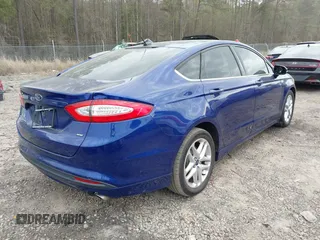 2015 Ford Fusion SE with VIN 3FA6P0H78FR129464, listed as a IAAI auction lot 38998481 with 162,305 mi miles. Bid and sale history available at carsss.com. Image 4.