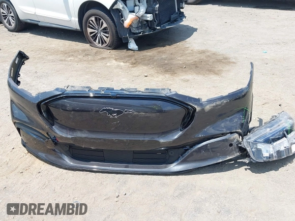 2022 Ford Mustang Mach-E Premium с VIN 3FMTK3R74NMA19756, выставлен на аукционе IAAI как лот 42567927 с пробегом 25 004 миль миль и . История ставок и продаж доступна на DreamBid. Изображение 12.